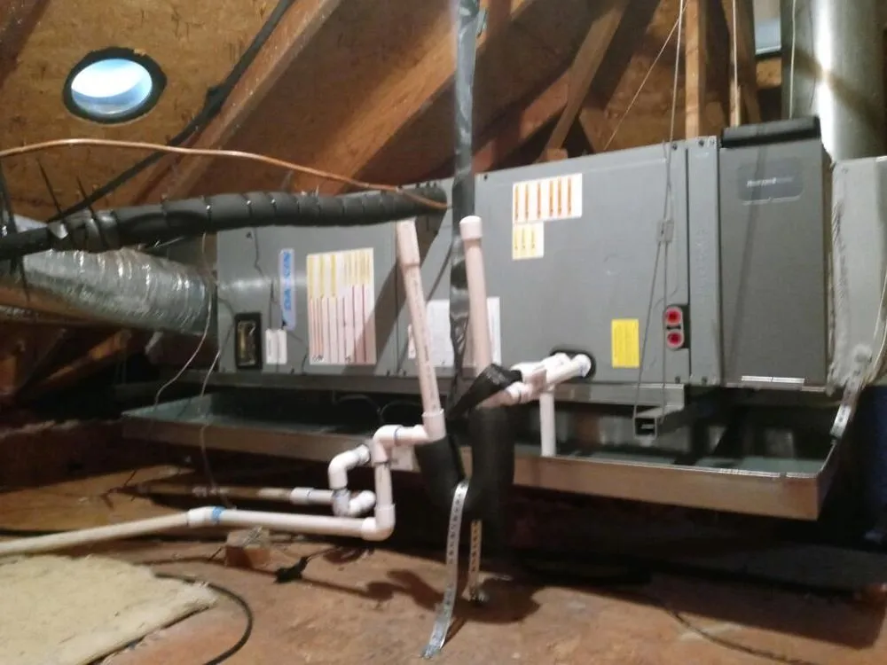 Slide of DFW Air Conditioning Experts