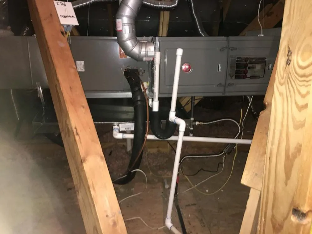 Slide of DFW Air Conditioning Experts