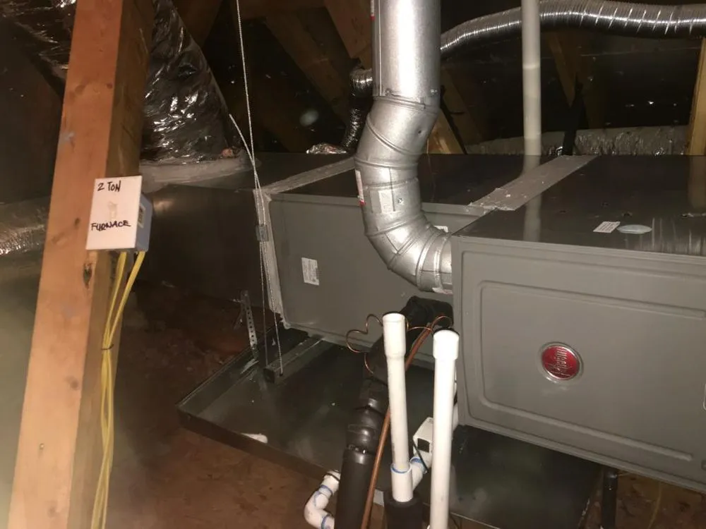 Slide of DFW Air Conditioning Experts