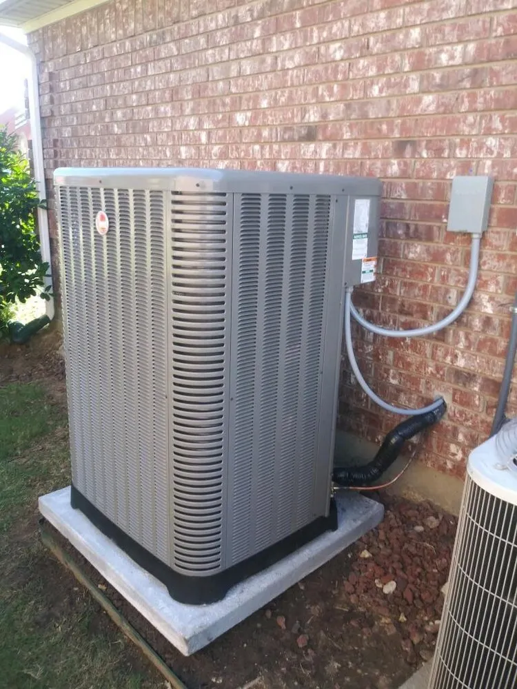 Slide of DFW Air Conditioning Experts