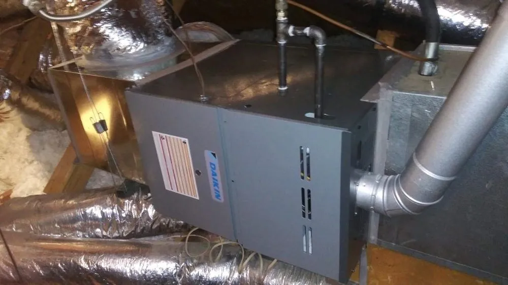 Slide of DFW Air Conditioning Experts