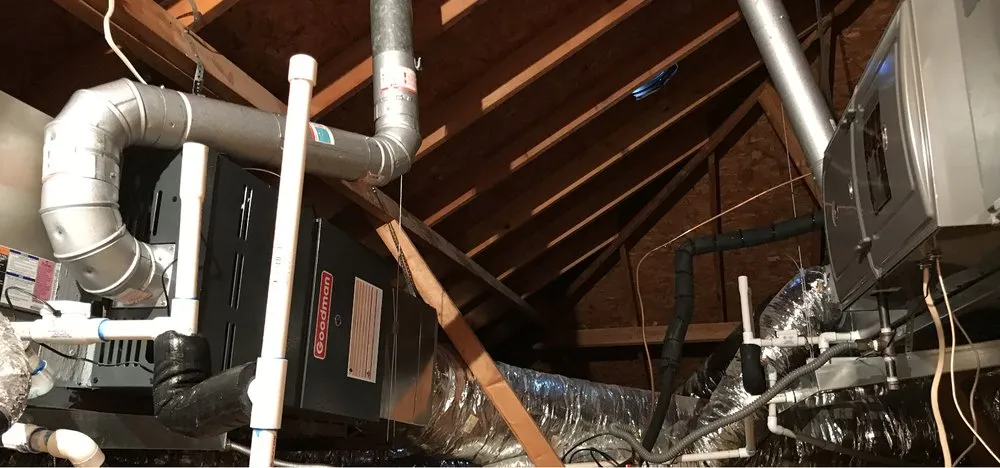 Slide of DFW Air Conditioning Experts