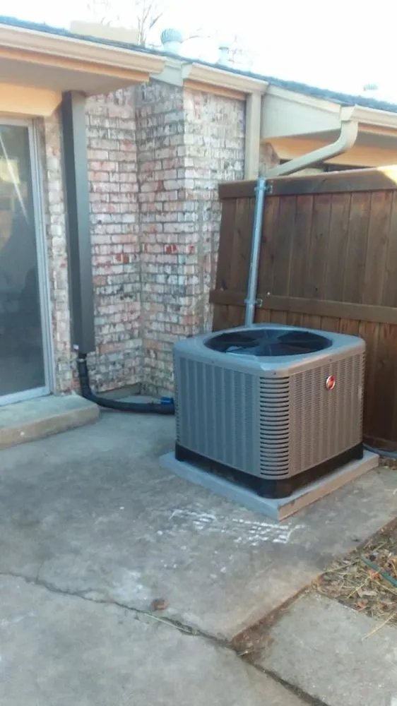 Slide of DFW Air Conditioning Experts