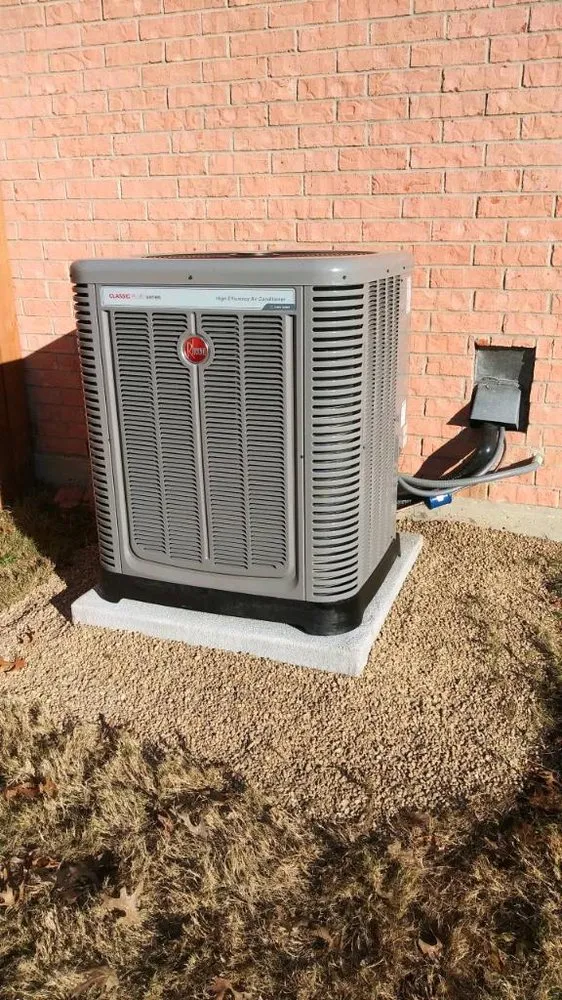 Slide of DFW Air Conditioning Experts