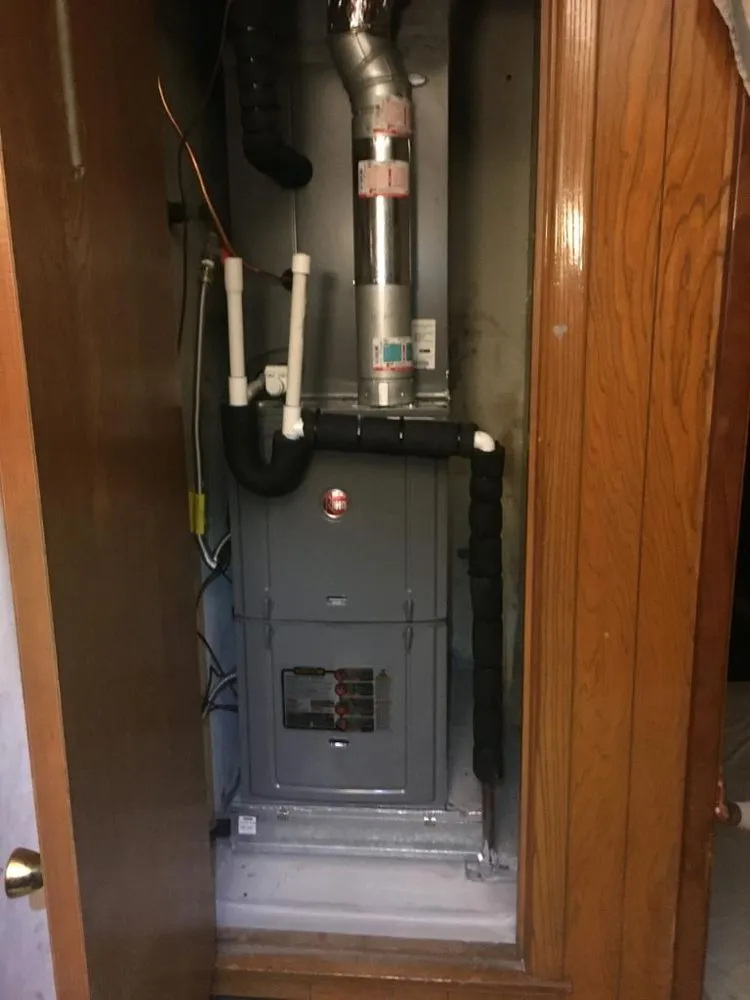 Slide of DFW Air Conditioning Experts