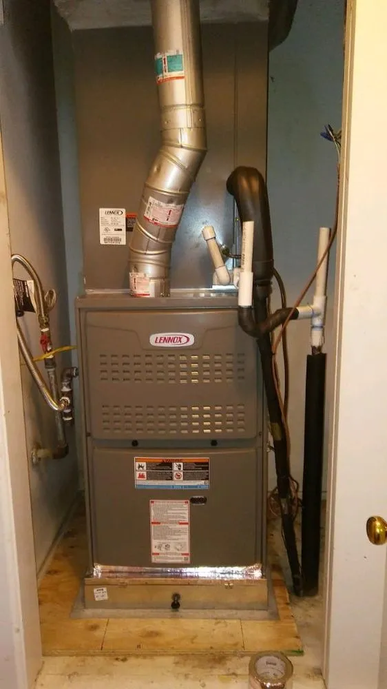 Slide of DFW Air Conditioning Experts