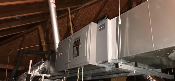 DFW Air Conditioning Experts Logo