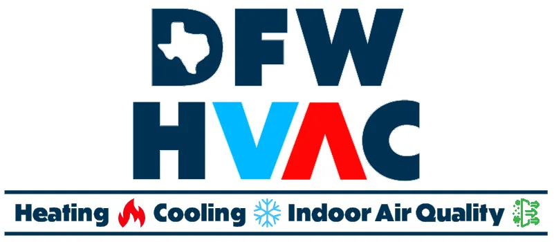Slide of DFW HVAC