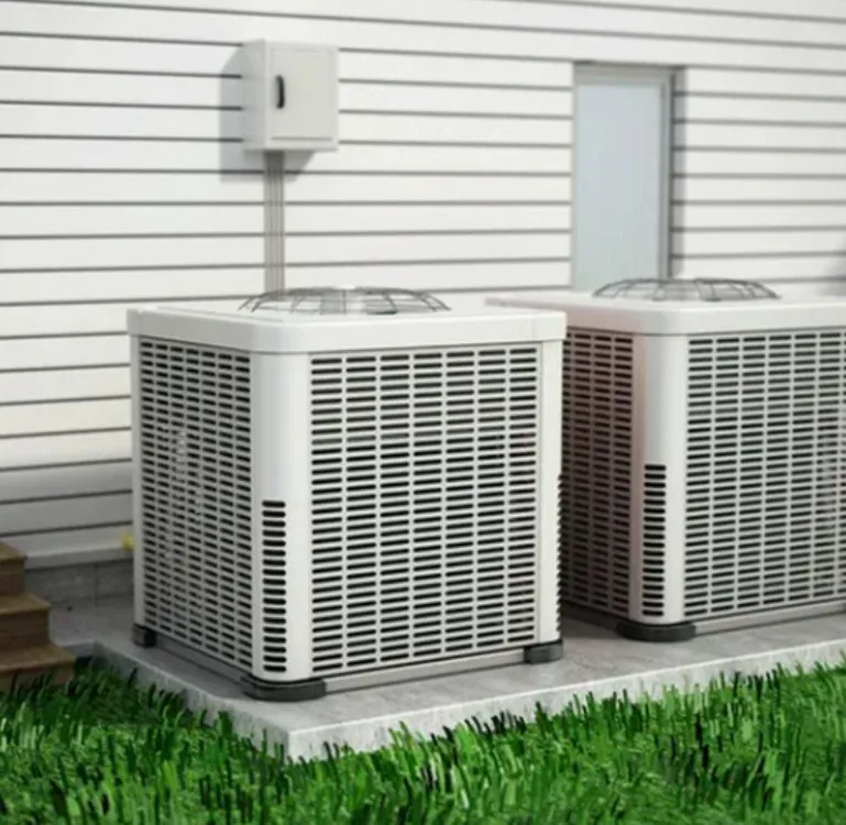 Slide of D&G A/C Services