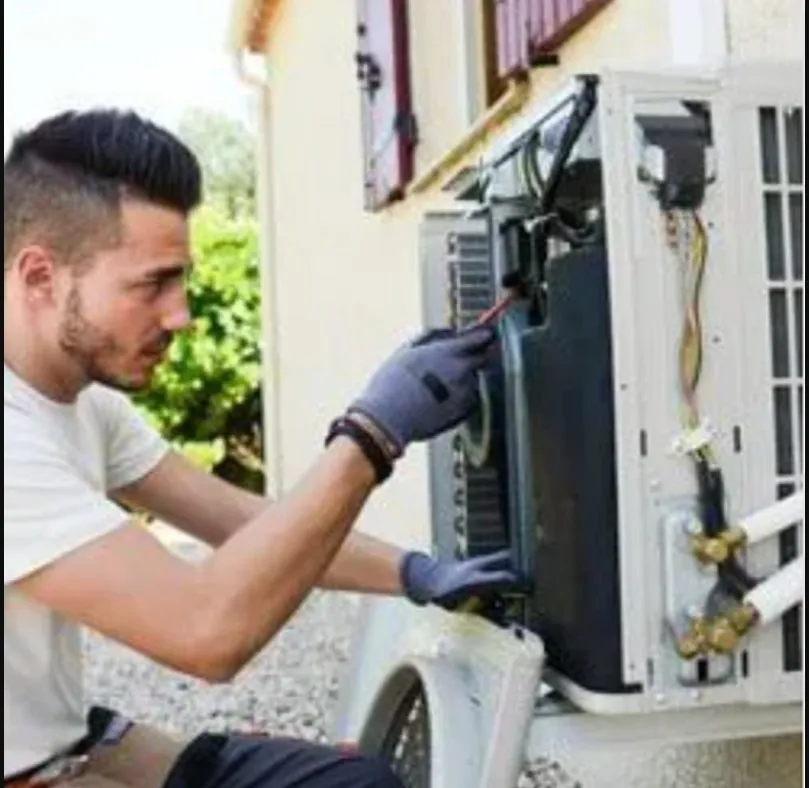 Slide of D&G A/C Services