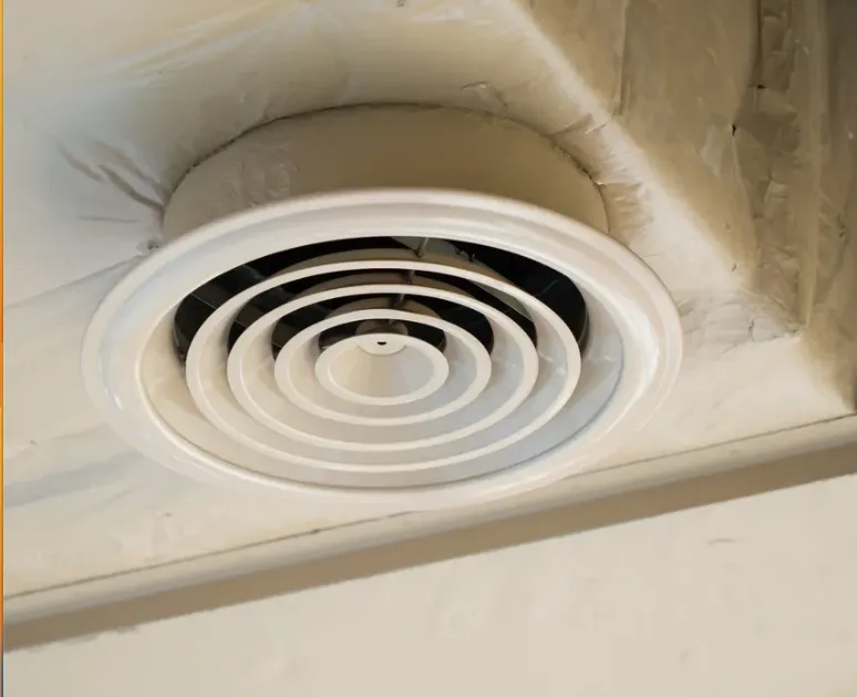 Slide of D&G Air Duct Services