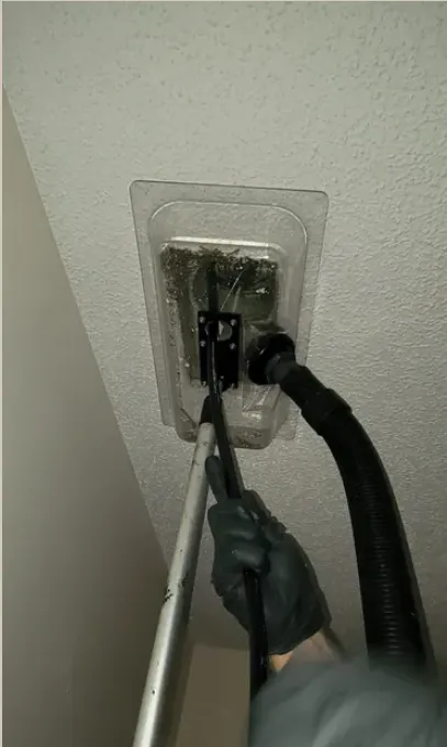 Slide of D&G Air Duct Services