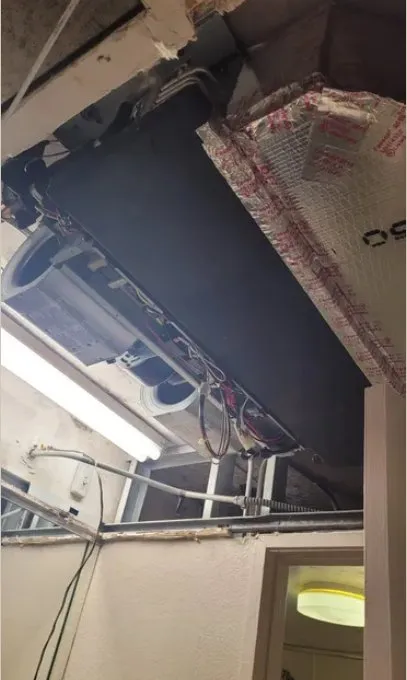 Slide of D&G Air Duct Services