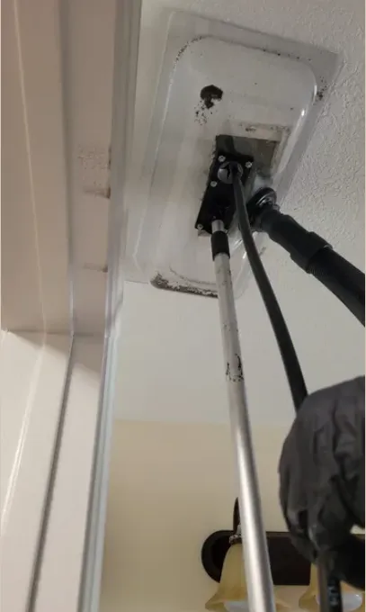 Slide of D&G Air Duct Services