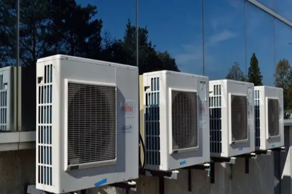 Slide of D&G Air Duct Services