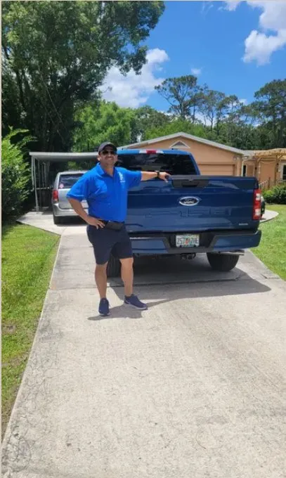 Slide of D&G Air Duct Services