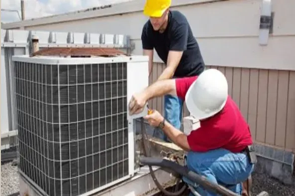 Slide of D&G Air Duct Services