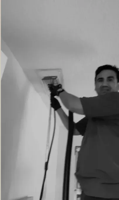 Slide of D&G Air Duct Services