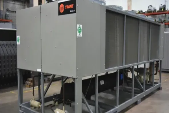 Slide of D&G Air Duct Services