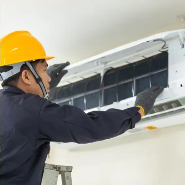 Slide of D&G Air Duct Services