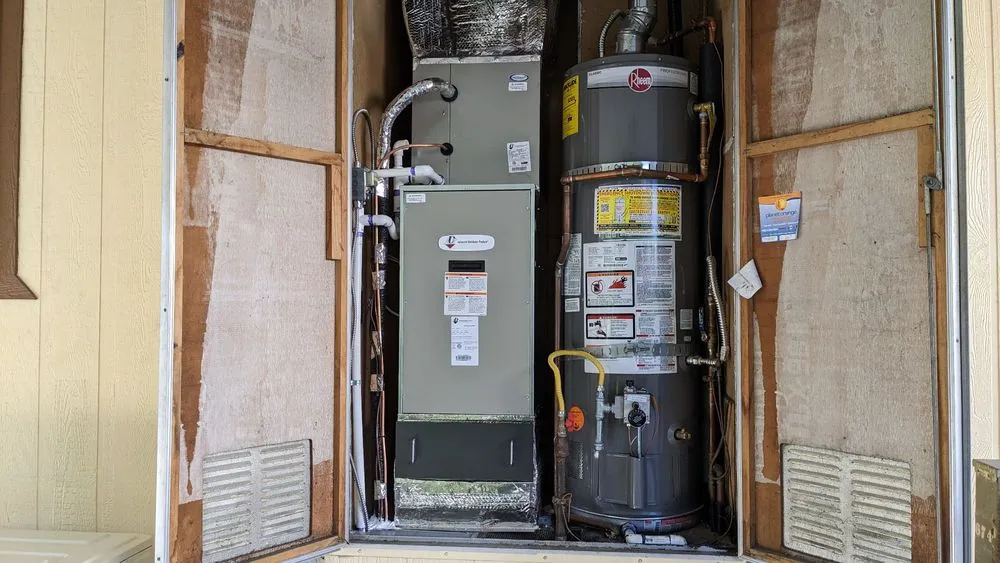 Slide of DG Heating & Air Conditioning