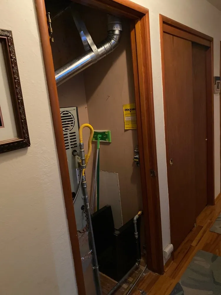 Slide of DG Heating & Air Conditioning