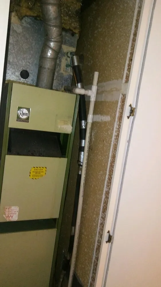 Slide of DG Heating & Air Conditioning