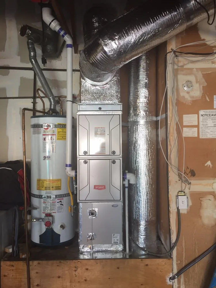 Slide of DG Heating & Air Conditioning