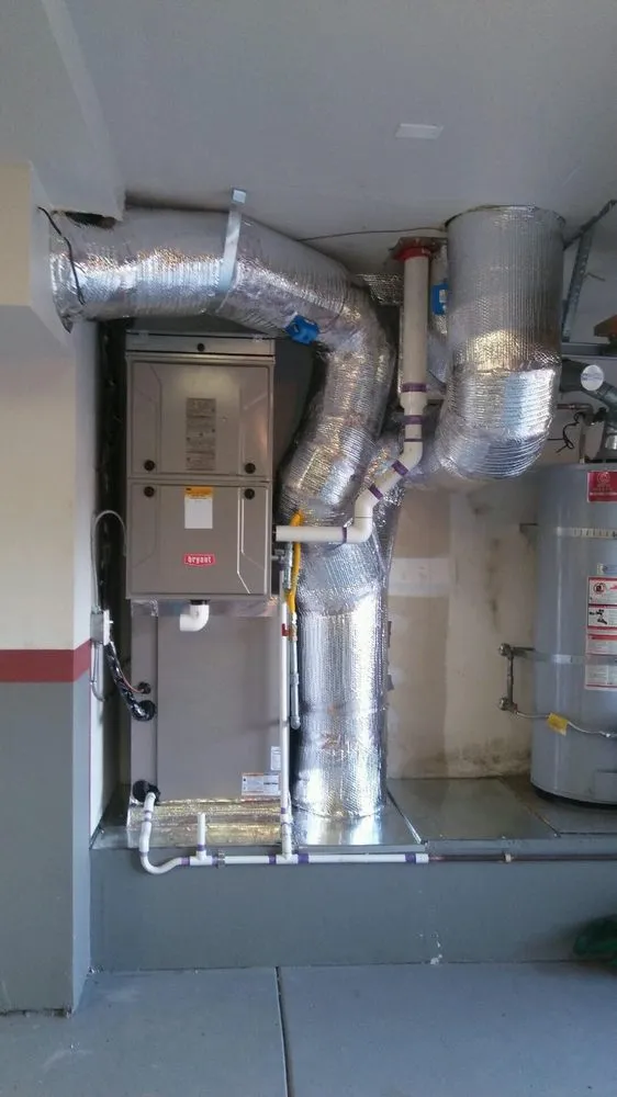 Slide of DG Heating & Air Conditioning