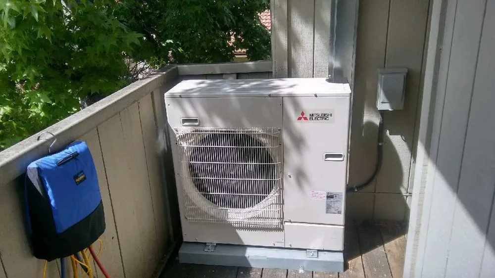 Slide of DG Heating & Air Conditioning