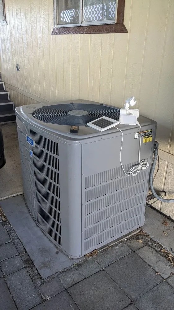 Slide of DG Heating & Air Conditioning