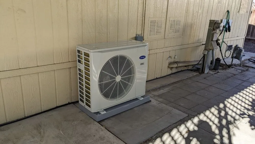 Slide of DG Heating & Air Conditioning