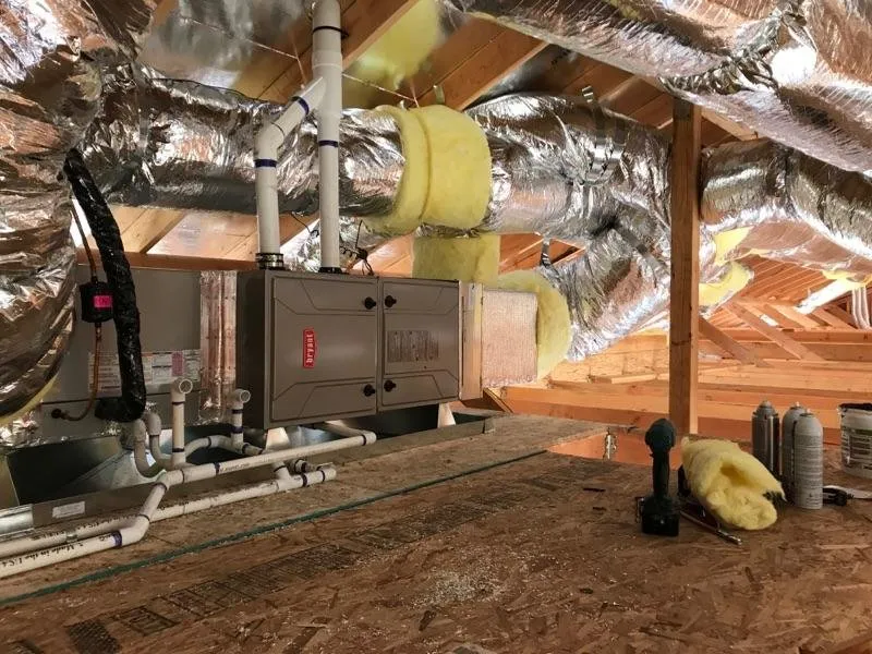 Slide of DG Heating & Air Conditioning