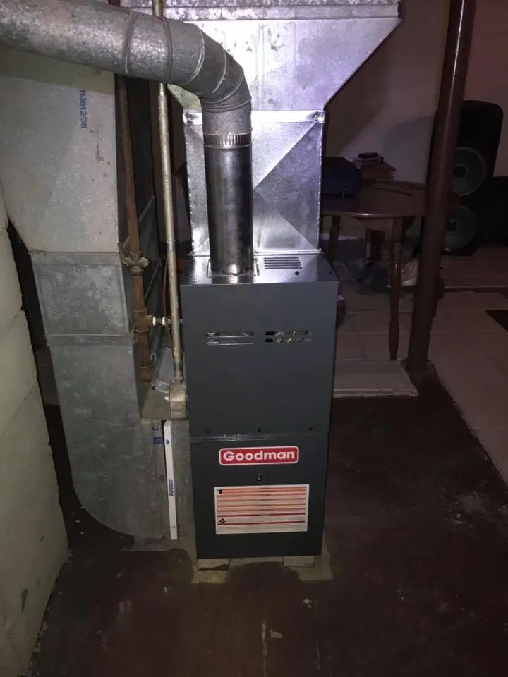 Slide of DG Heating and Cooling