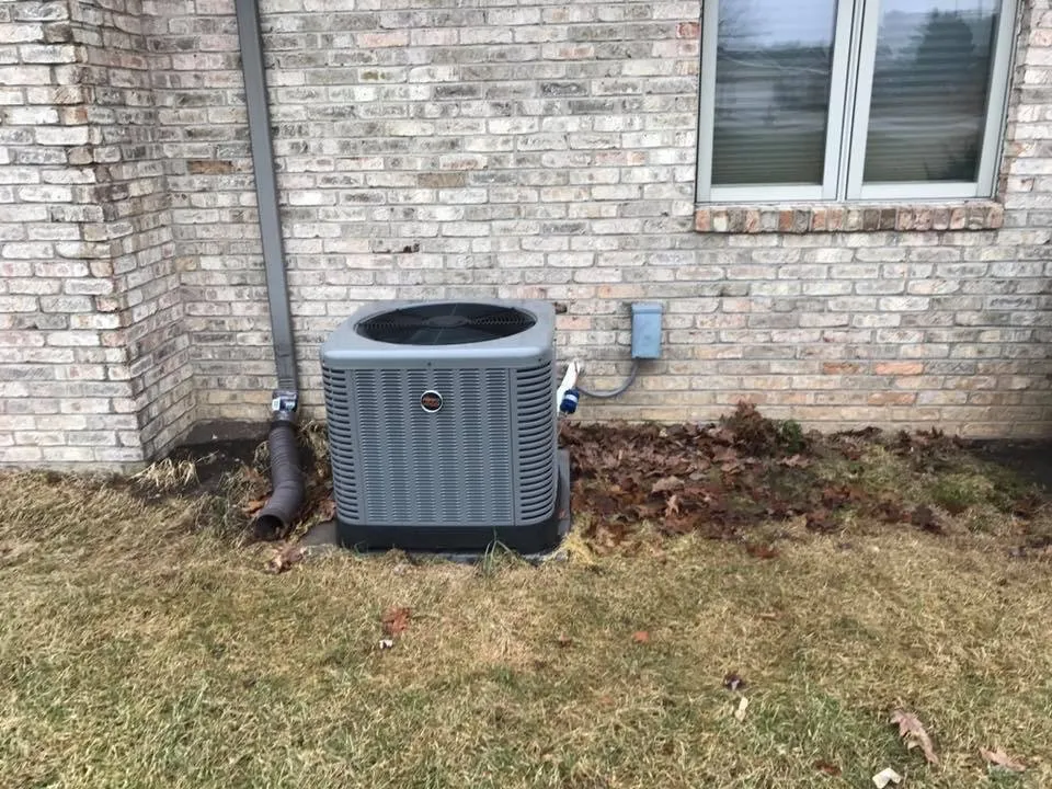 Slide of DG Heating and Cooling