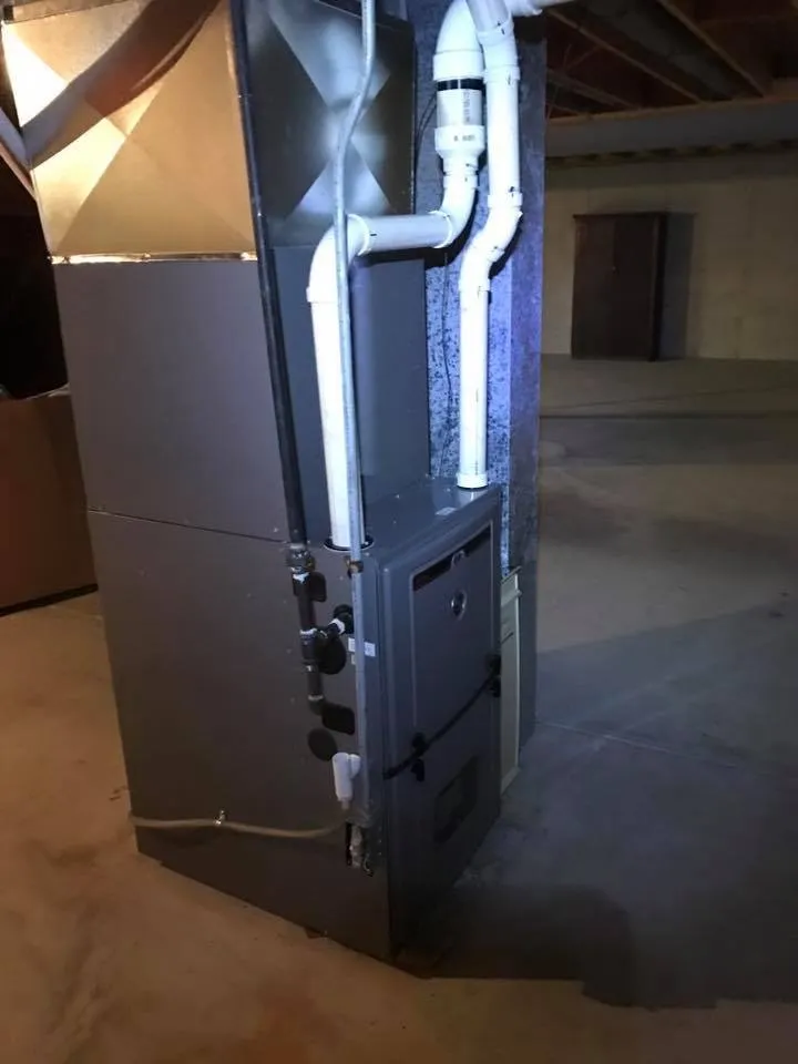 Slide of DG Heating and Cooling