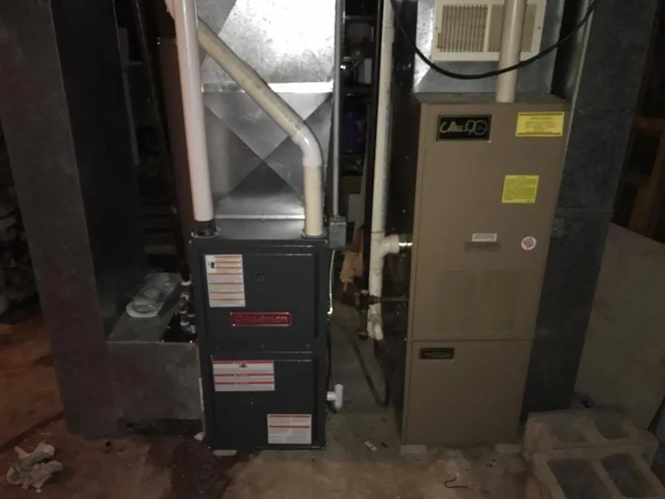 Slide of DG Heating and Cooling