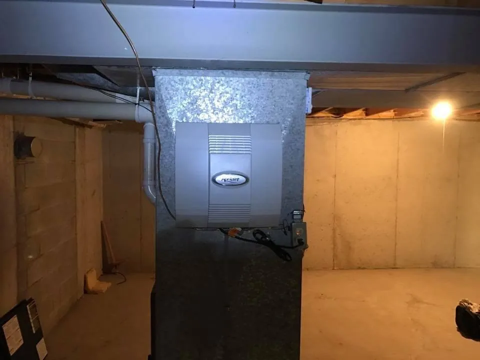 Slide of DG Heating and Cooling