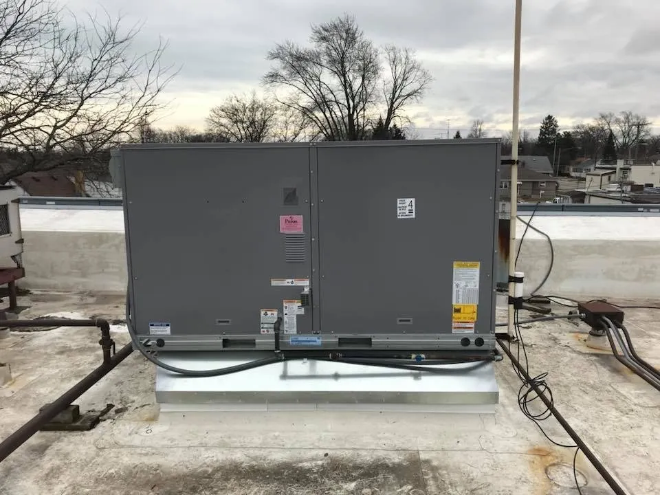 Slide of DG Heating and Cooling