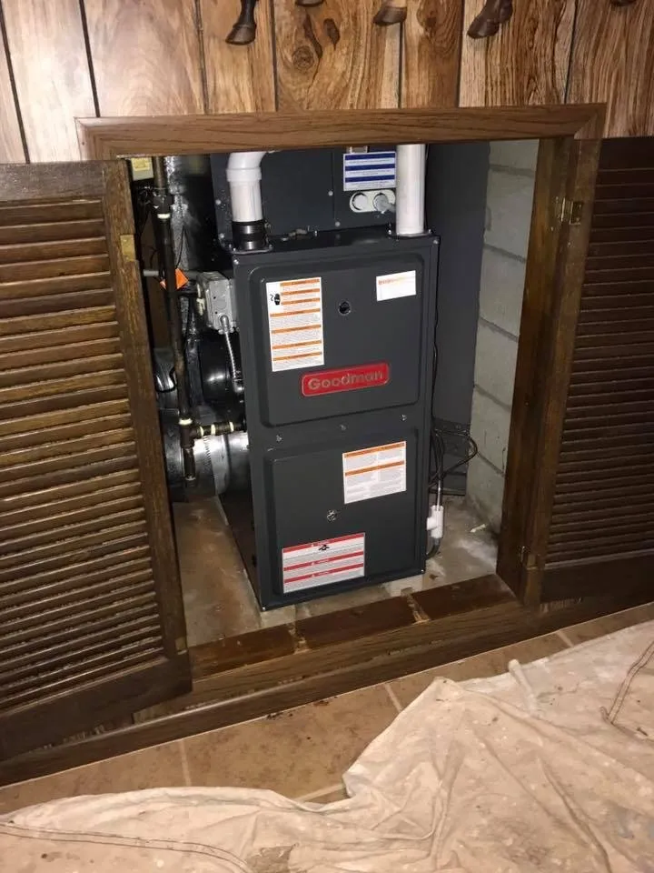 Slide of DG Heating and Cooling