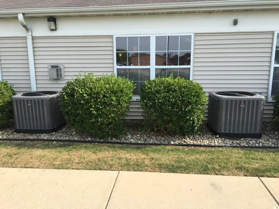 Slide of DG Heating and Cooling