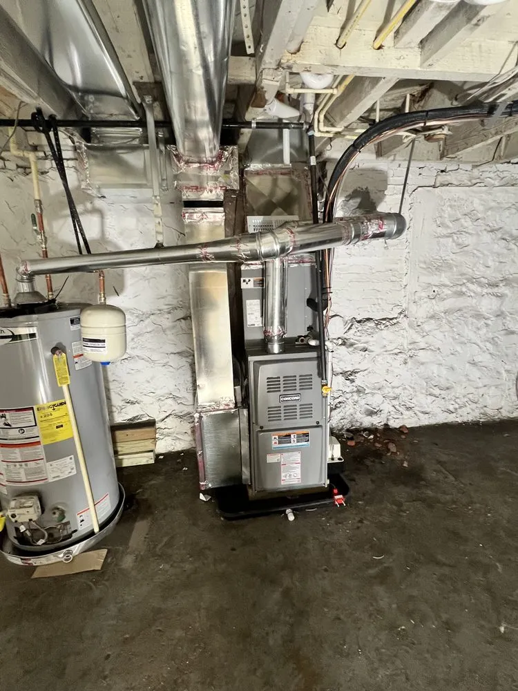 Slide of DG Heating and Cooling