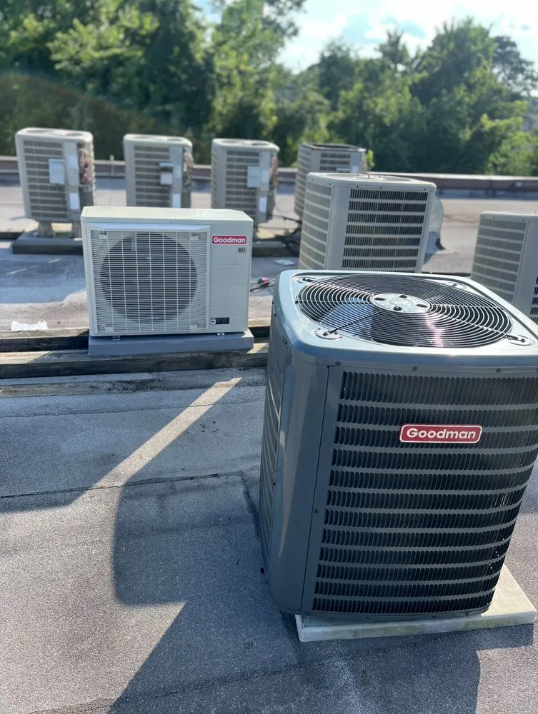 Slide of DG Heating and Cooling