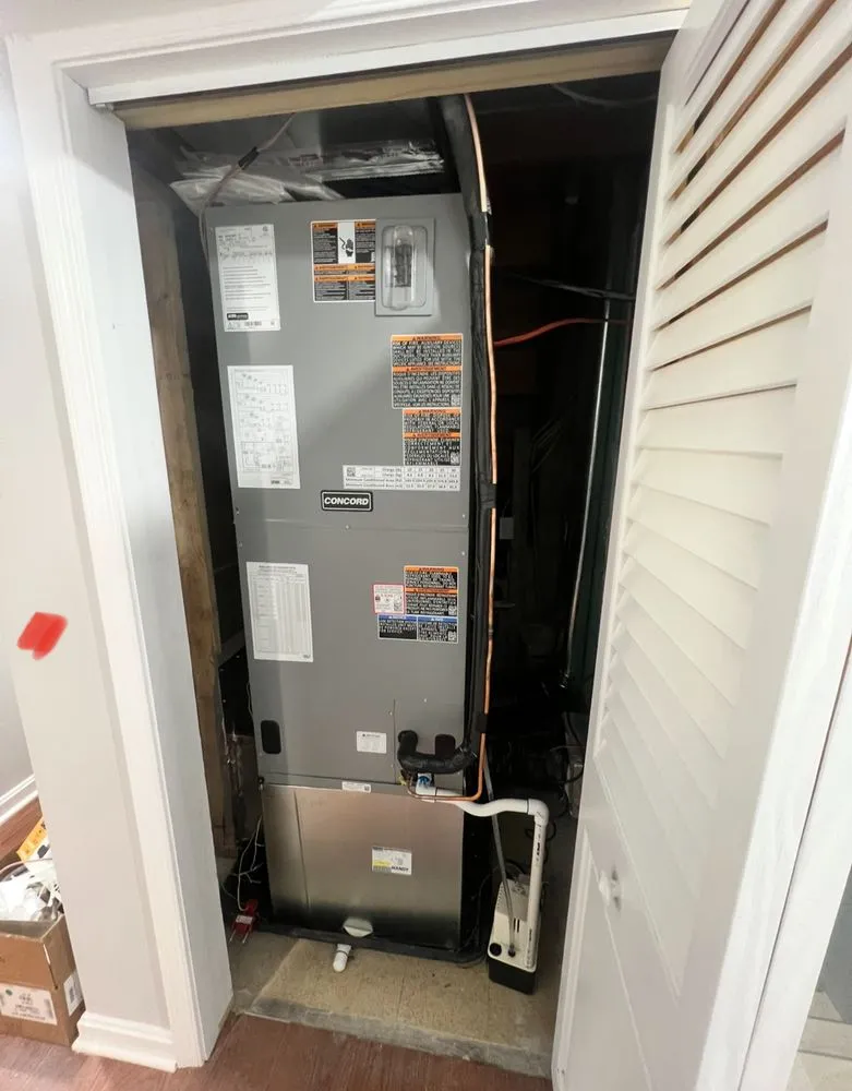 Slide of DG Heating and Cooling