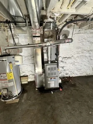 DG Heating and Cooling