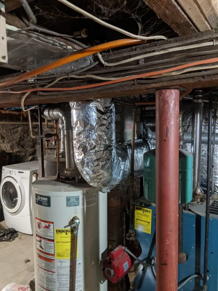 Slide of D.G. Wells Heating and Air Conditioning