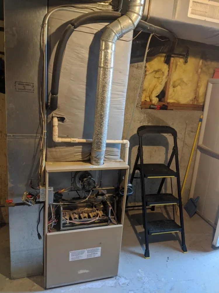 Slide of D.G. Wells Heating and Air Conditioning