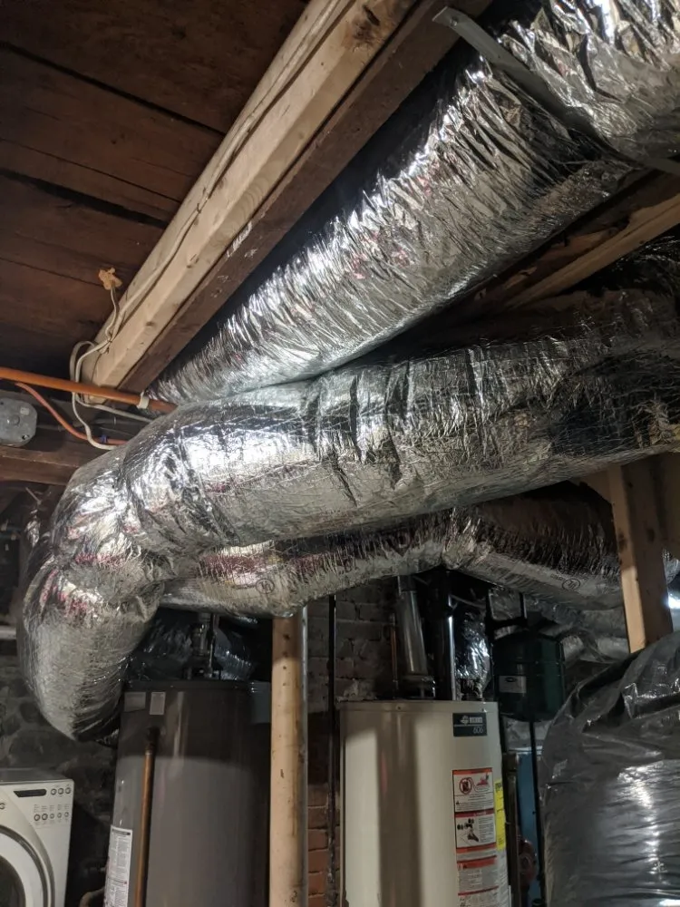 Slide of D.G. Wells Heating and Air Conditioning