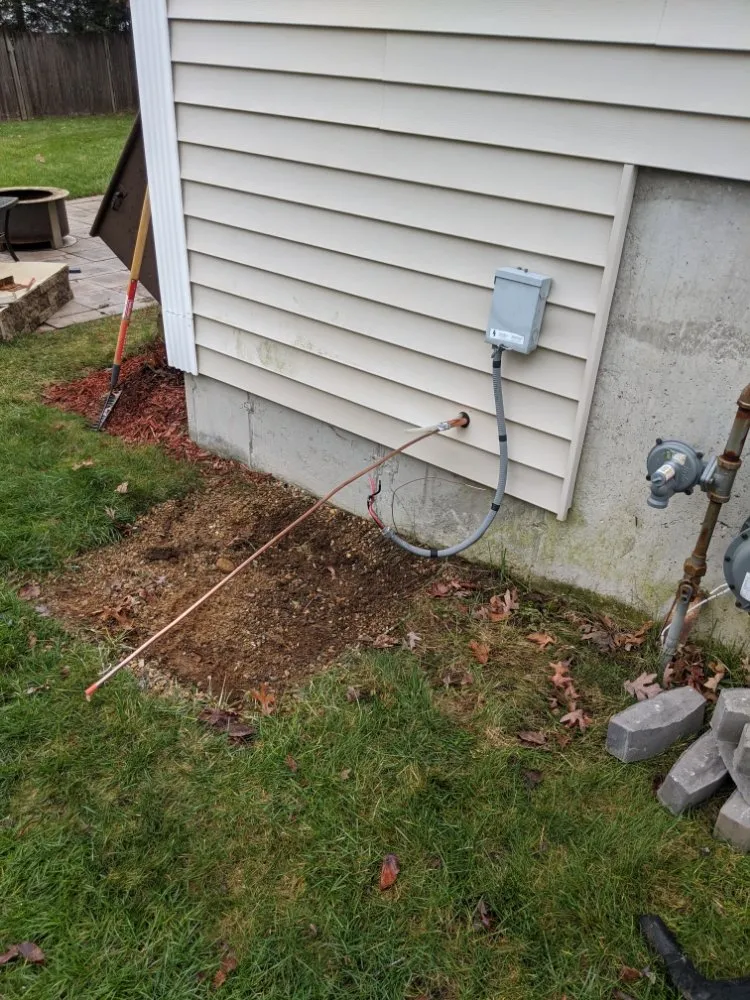 Slide of D.G. Wells Heating and Air Conditioning