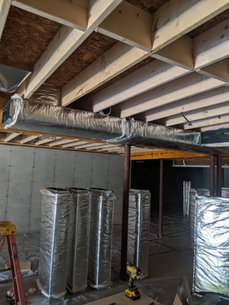 Slide of D.G. Wells Heating and Air Conditioning